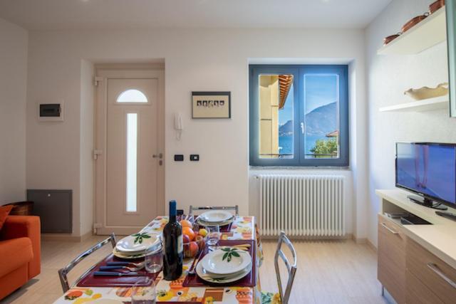 Апартаменты Casa Matisse Pianello Del Lario Экстерьер фото