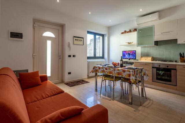 Апартаменты Casa Matisse Pianello Del Lario Экстерьер фото
