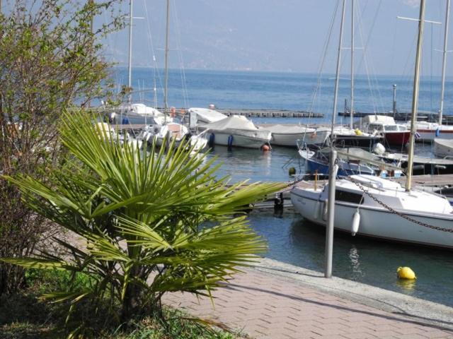 Апартаменты Casa Matisse Pianello Del Lario Экстерьер фото