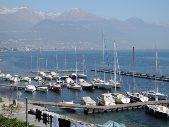 Апартаменты Casa Matisse Pianello Del Lario Экстерьер фото